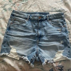 American Eagle Curvy Shorts